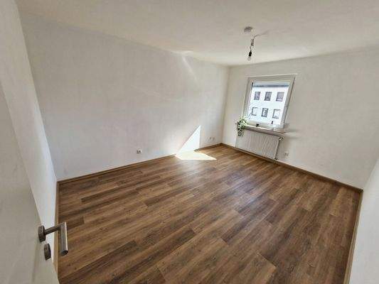 Schlafzimmer mit guten Stellmöglichkeiten