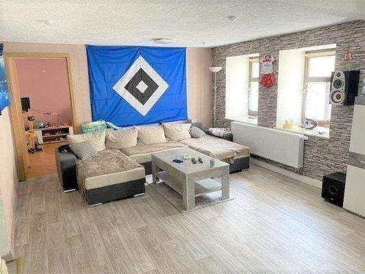 Wohnzimmer Erdgeschoß