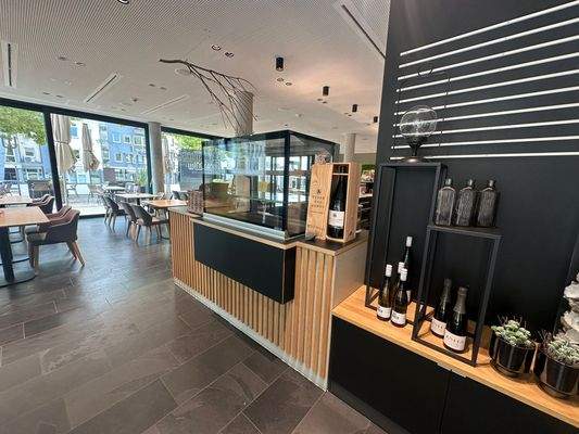 Harmonisches Tageslichtambiente