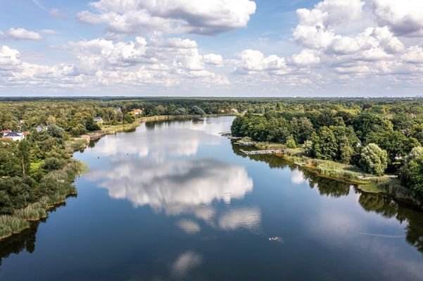 Der Falkenhagener See