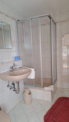 Dusche im Zimmer (8)