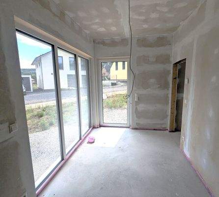 Wintergarten Erdgeschoss 