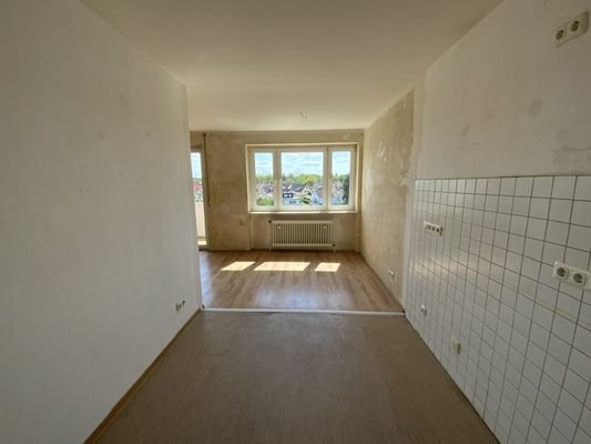Blick Esszimmer