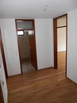 Diele / Zimmer / Bad