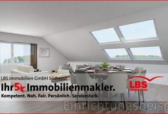 Wohn- und Essbereich