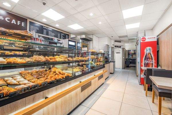 Bäckerei Gewerbeeinheit EG