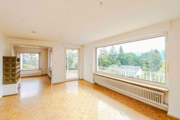 Wohn- und Essbereich  EG