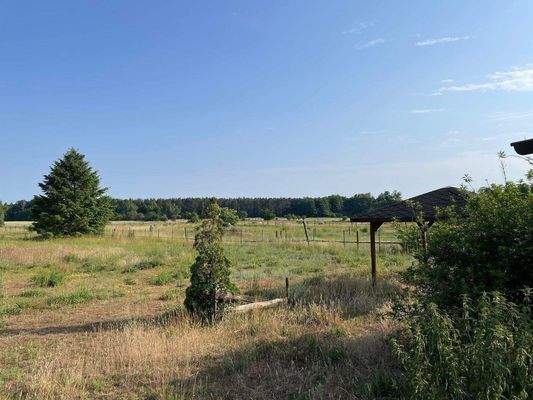 Blick von der Terrasse