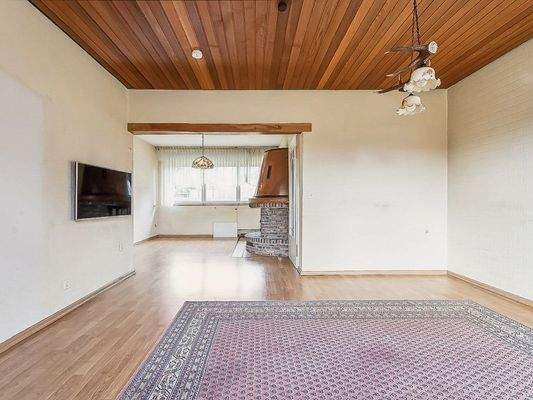 Wohnbereich Ansicht II