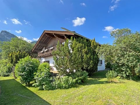 Oberammergau Häuser, Oberammergau Haus kaufen