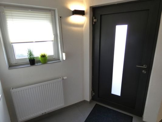 Haustür