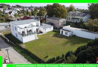 Stadtvilla in Göhren