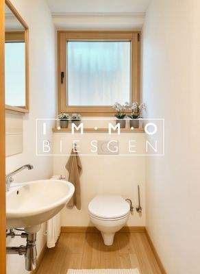 Gäste WC - Renovierungsvorschlag