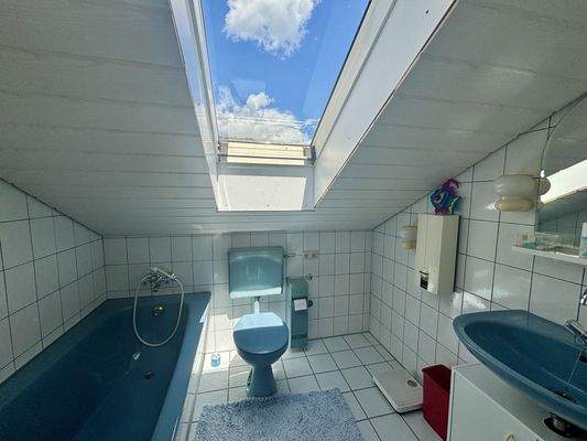 Bad - Dachgeschoss