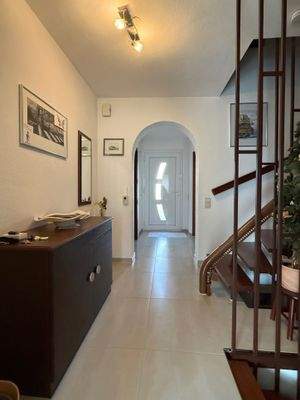 Flur und Eingangsbereich