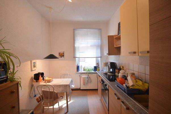 Küche Gästewohnung