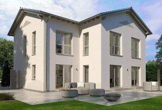 Hausansicht - Hinten