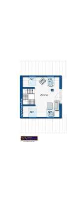 DG Grundriss Möblierungsvorschlag