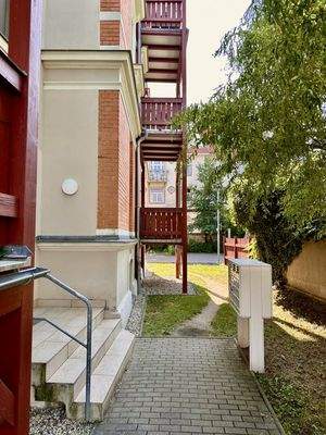 Impression Rückseite 