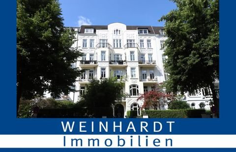 Hamburg / Harvestehude Wohnungen, Hamburg / Harvestehude Wohnung mieten