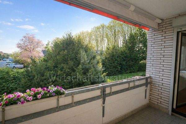 Loggia Visualisierung