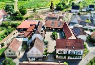 Drohnenansicht