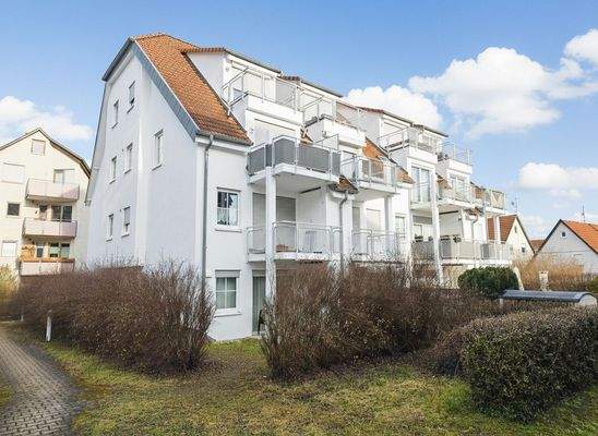 Außenansicht - Südseite