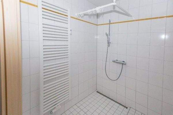 Dachgeschoß Wohnung mit alternativem Bad