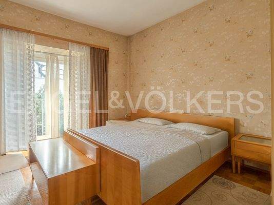 Schlafzimmer Erdgeschoss