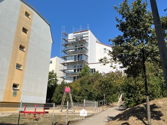 Außenansicht Rückseite