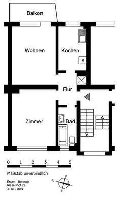 Wohnung Grundrisse