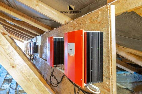 PV-Anlage DG