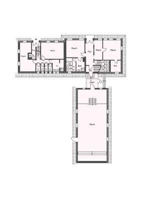 Eulenhaus Erdgeschoss