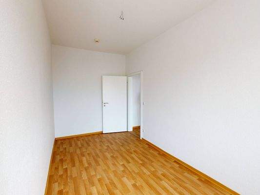 Ansicht II: Schlafzimmer II