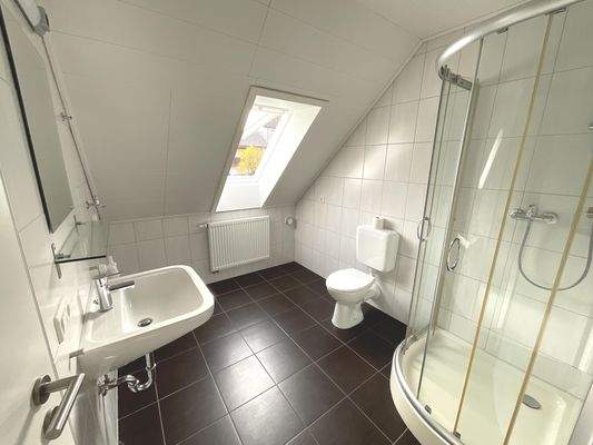 Bad Dachgeschoss - klein