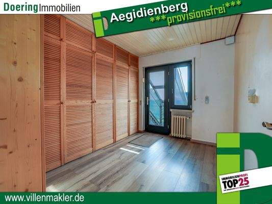 Zimmer 4 Hauptwohnung