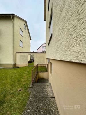 Aussenzugang