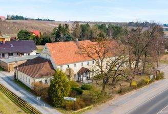 Gasthof in Jessen (Elster)