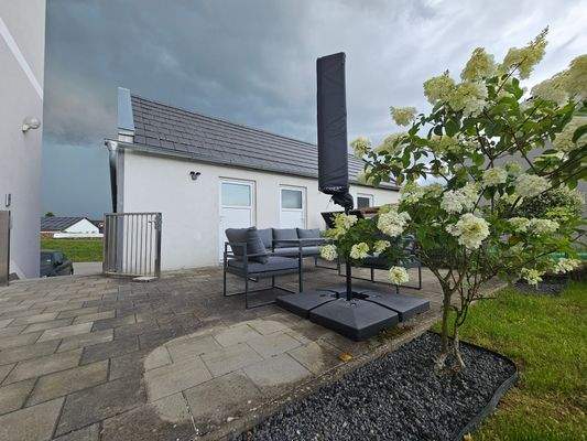 Eigener Gartenanteil