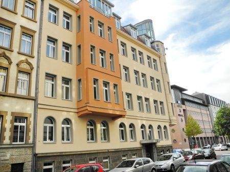 Hausansicht Kreuzstraße