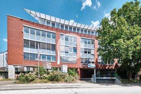 Norderstedt Büros, Büroräume, Büroflächen 