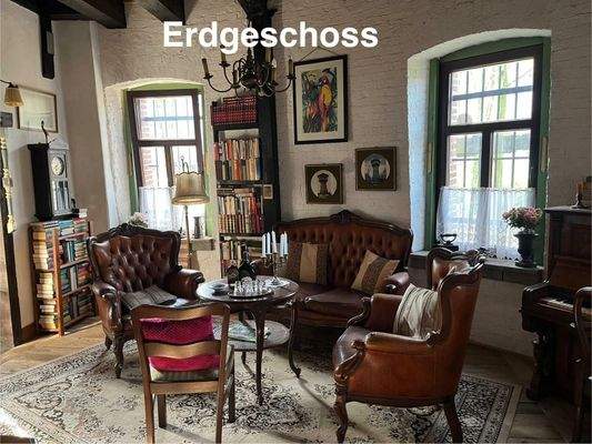 Wasserturm Innenansicht