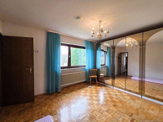 Rückzugsort mit Ruhe