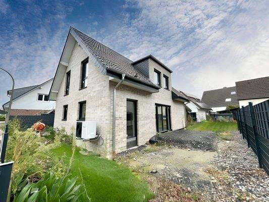 Gartenansicht, Baustand 10.2025