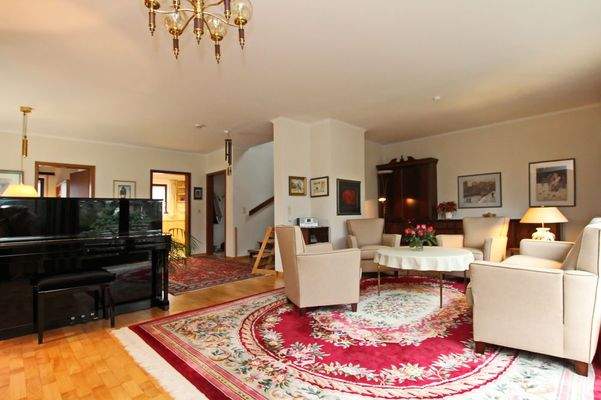 Wohn- und Essbereich II