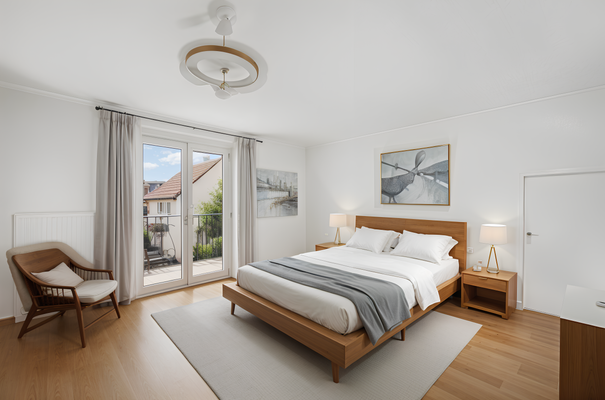 Zimmer 2 | Virt. Darstellung