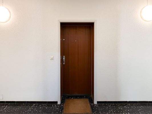 Wohnungstür 