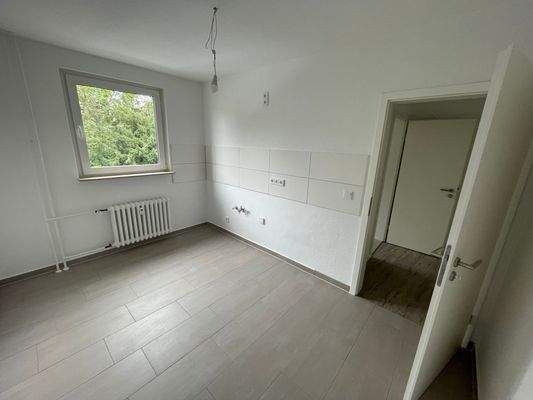 Beispiel Küche/Wohnbereich