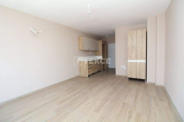 Studio Apartment for Sale in Çınarcık Beytepe Evleri
