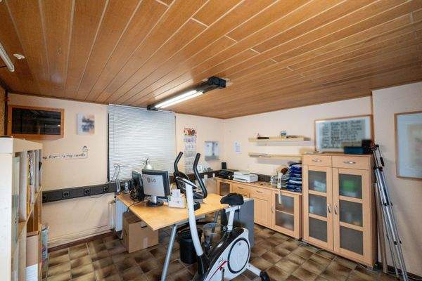 Büro / Keller